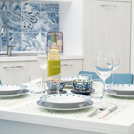 Appartement Orange-villetta Con Piscina ,giardino E Parcheggio