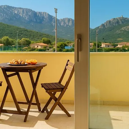 Διαμέρισμα Orange-villetta Con Piscina ,giardino E Parcheggio Viddalba
