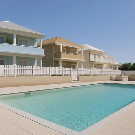 Orange With Pool Apartman Viddalba