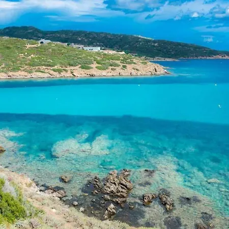 Orange With Pool Viddalba