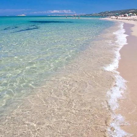 Orange With Pool * Viddalba