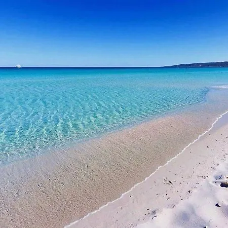 Orange With Pool Διαμέρισμα Viddalba