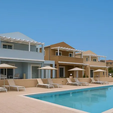 Orange With Pool Viddalba